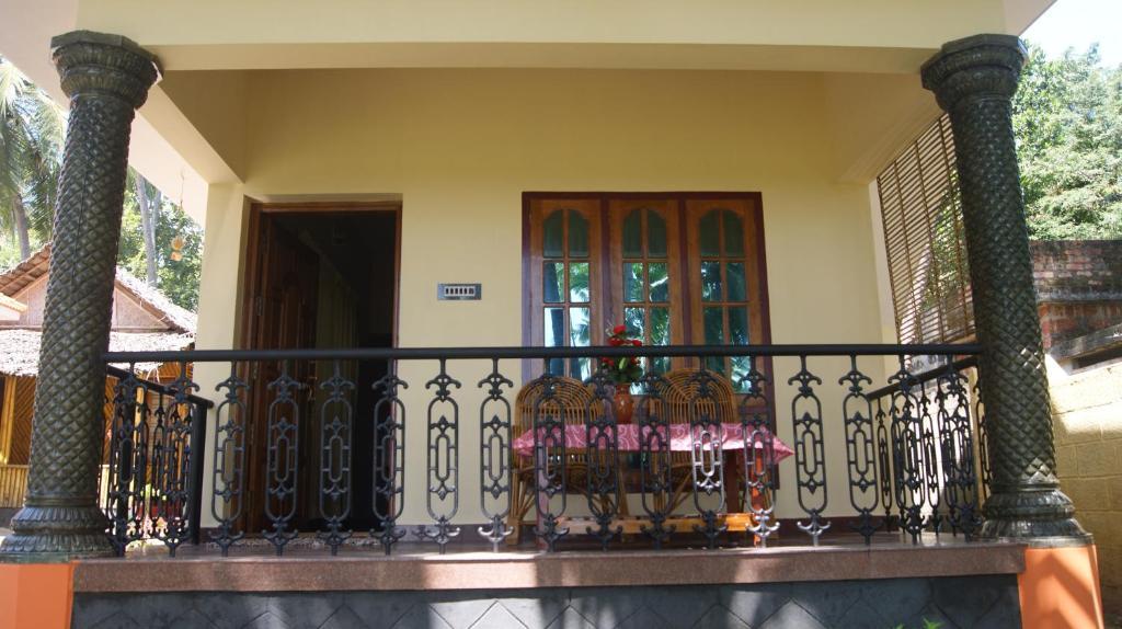 Varkala Villas Extérieur photo