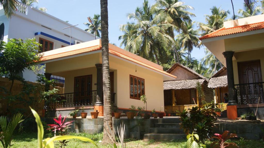 Varkala Villas Extérieur photo