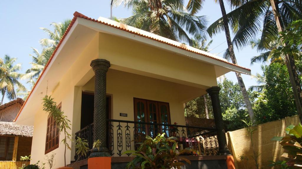 Varkala Villas Extérieur photo