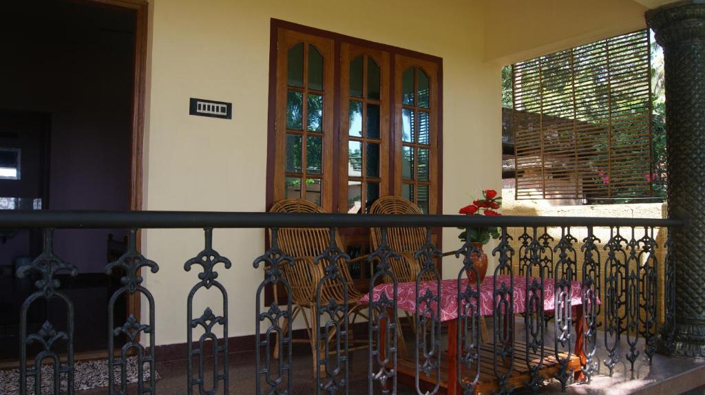 Varkala Villas Extérieur photo