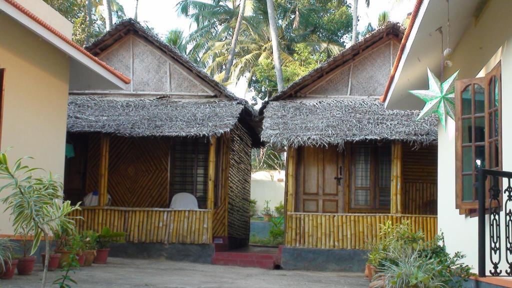 Varkala Villas Extérieur photo