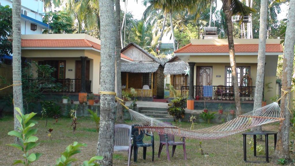 Varkala Villas Extérieur photo