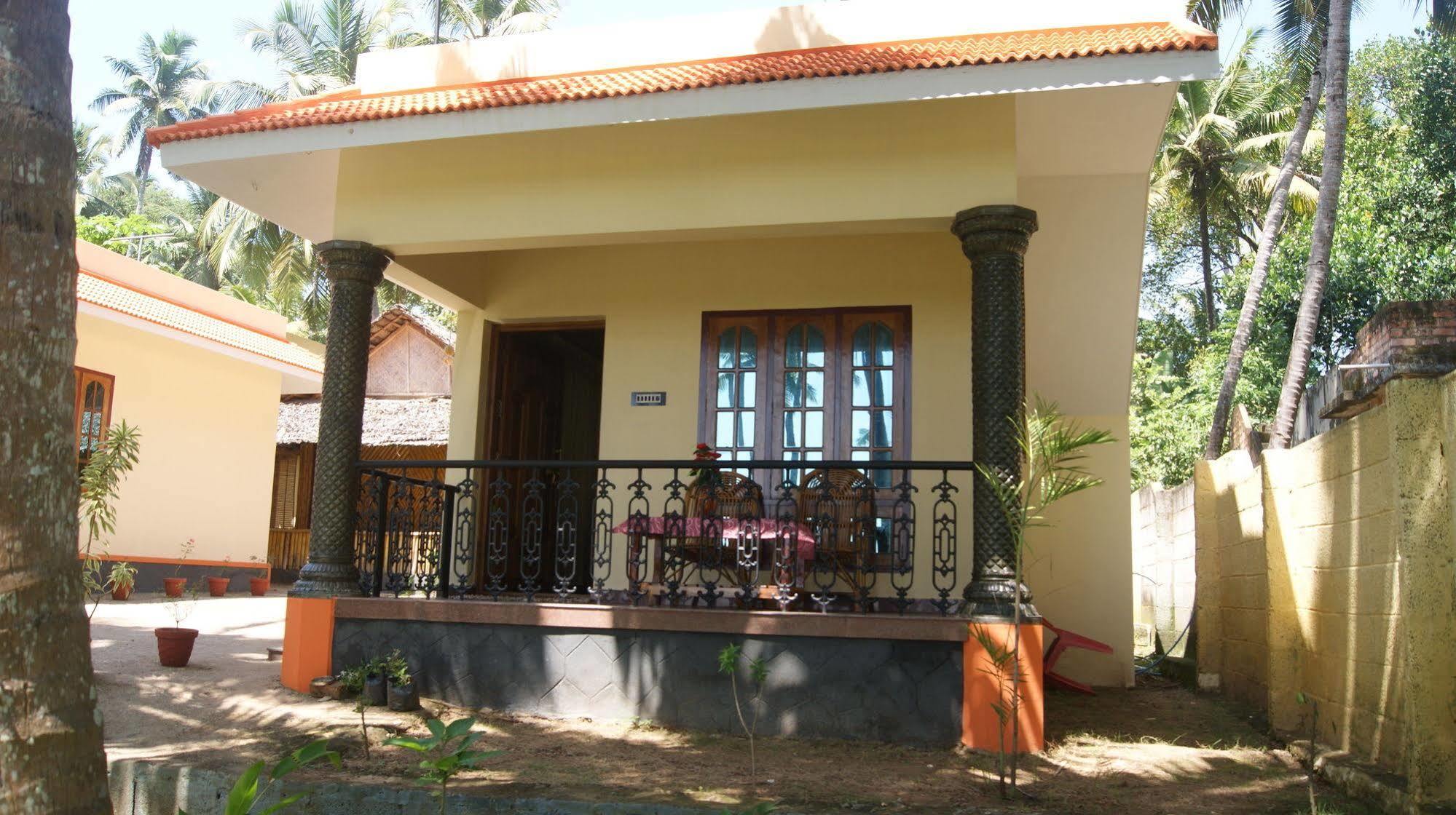 Varkala Villas Extérieur photo