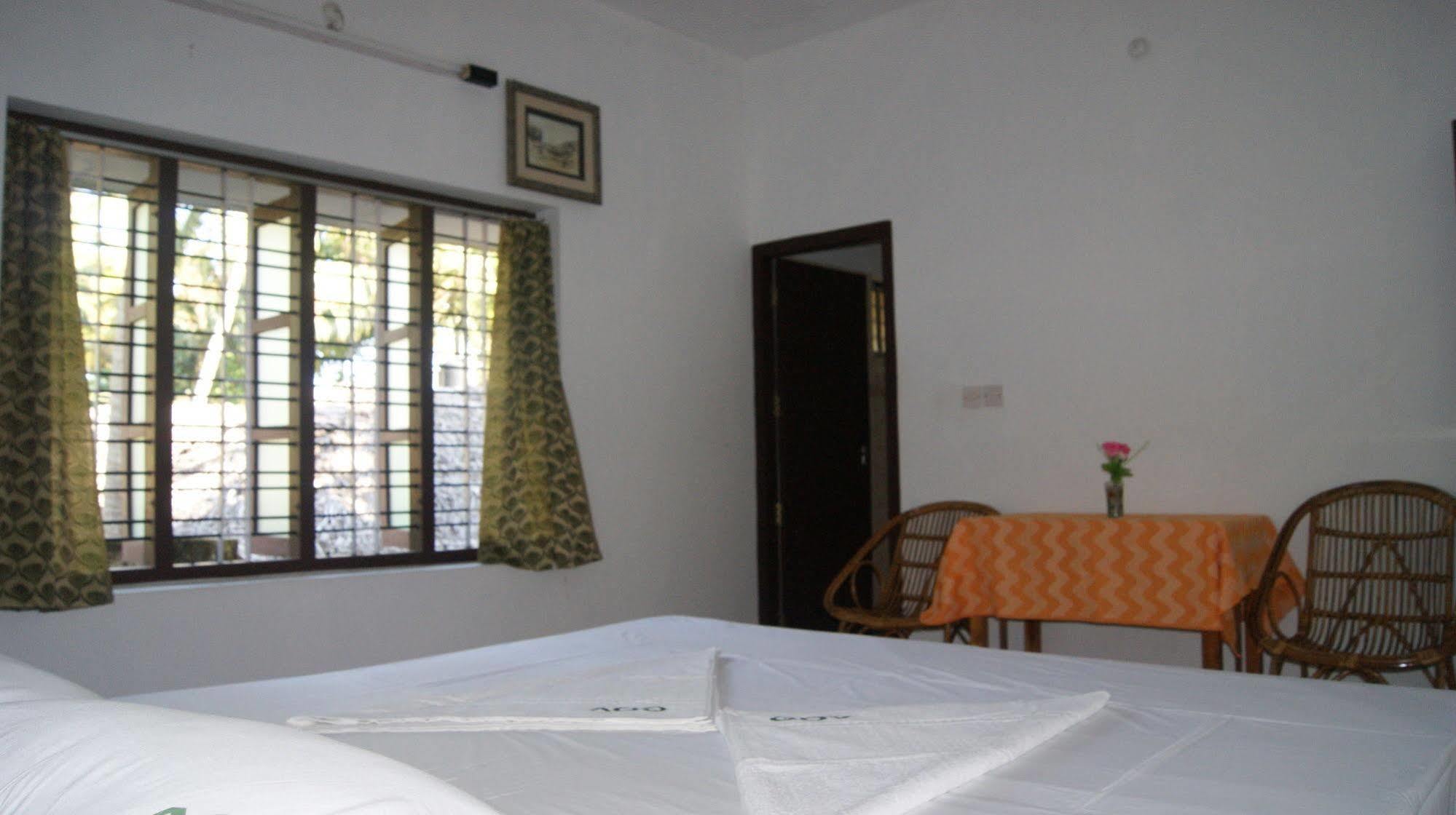 Varkala Villas Extérieur photo