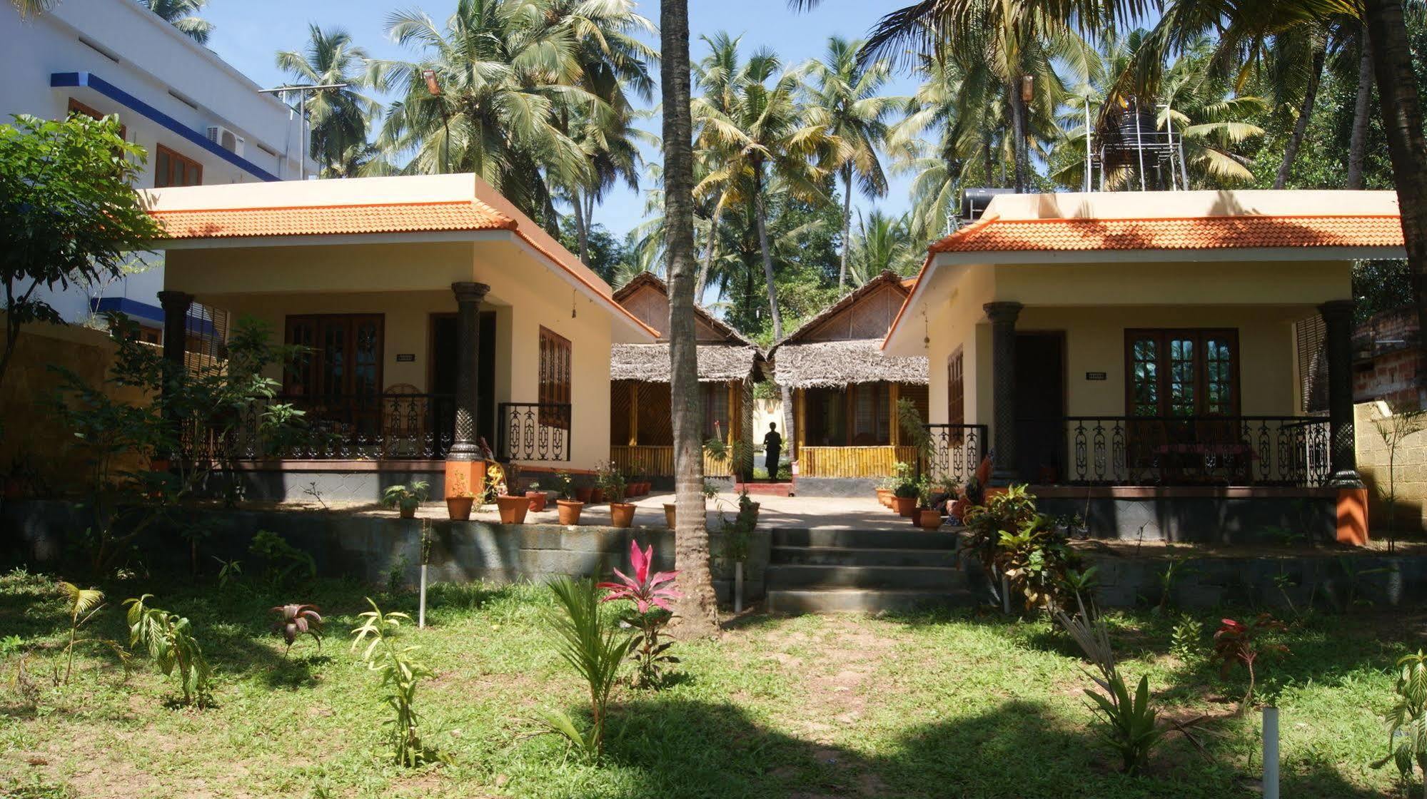 Varkala Villas Extérieur photo