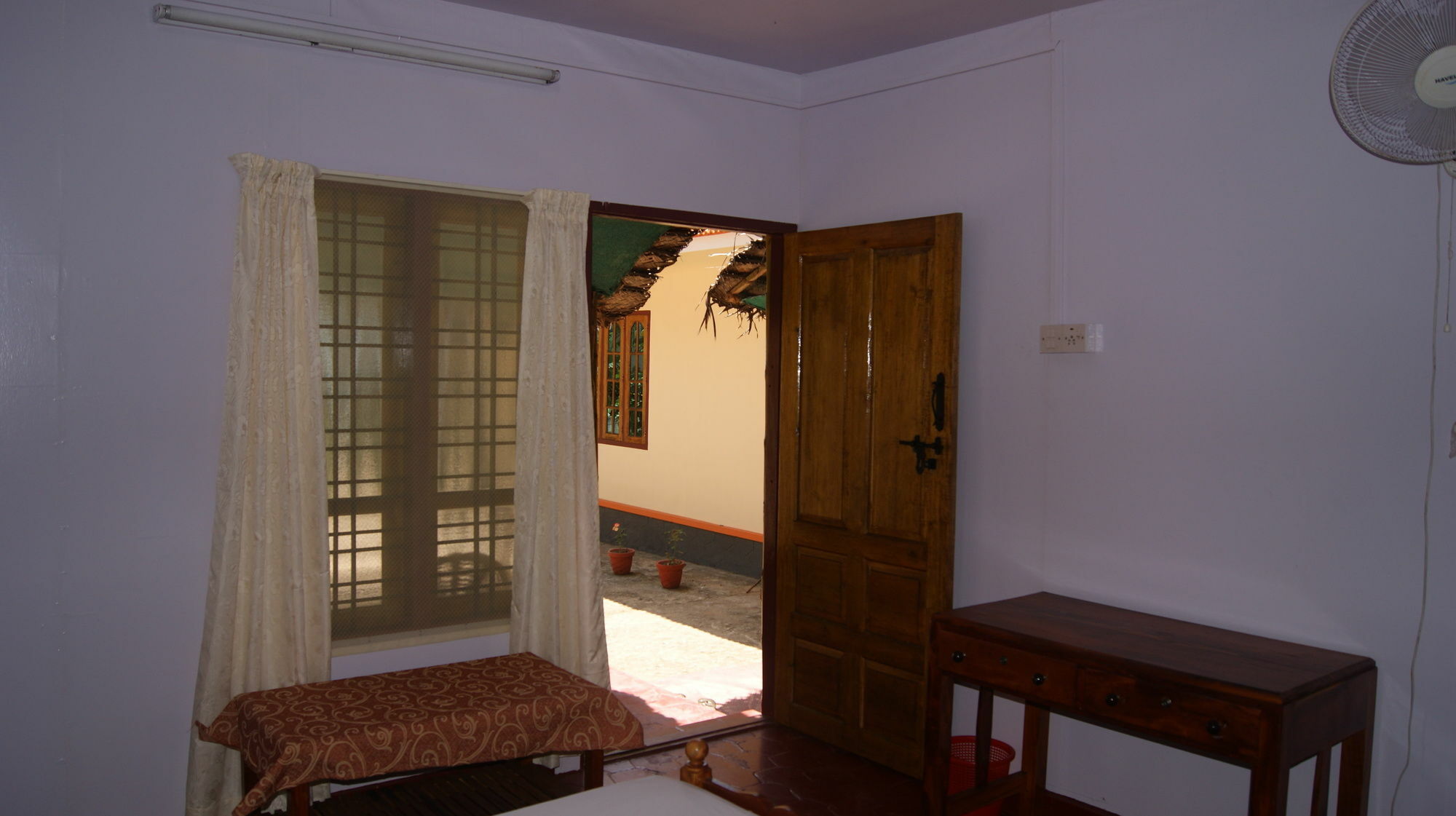 Varkala Villas Extérieur photo