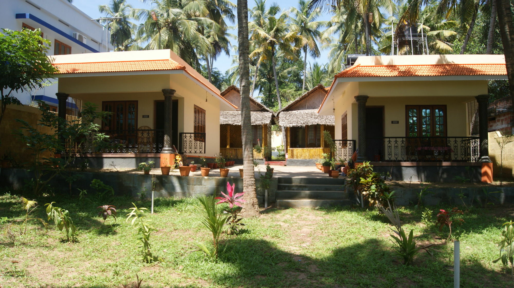 Varkala Villas Extérieur photo